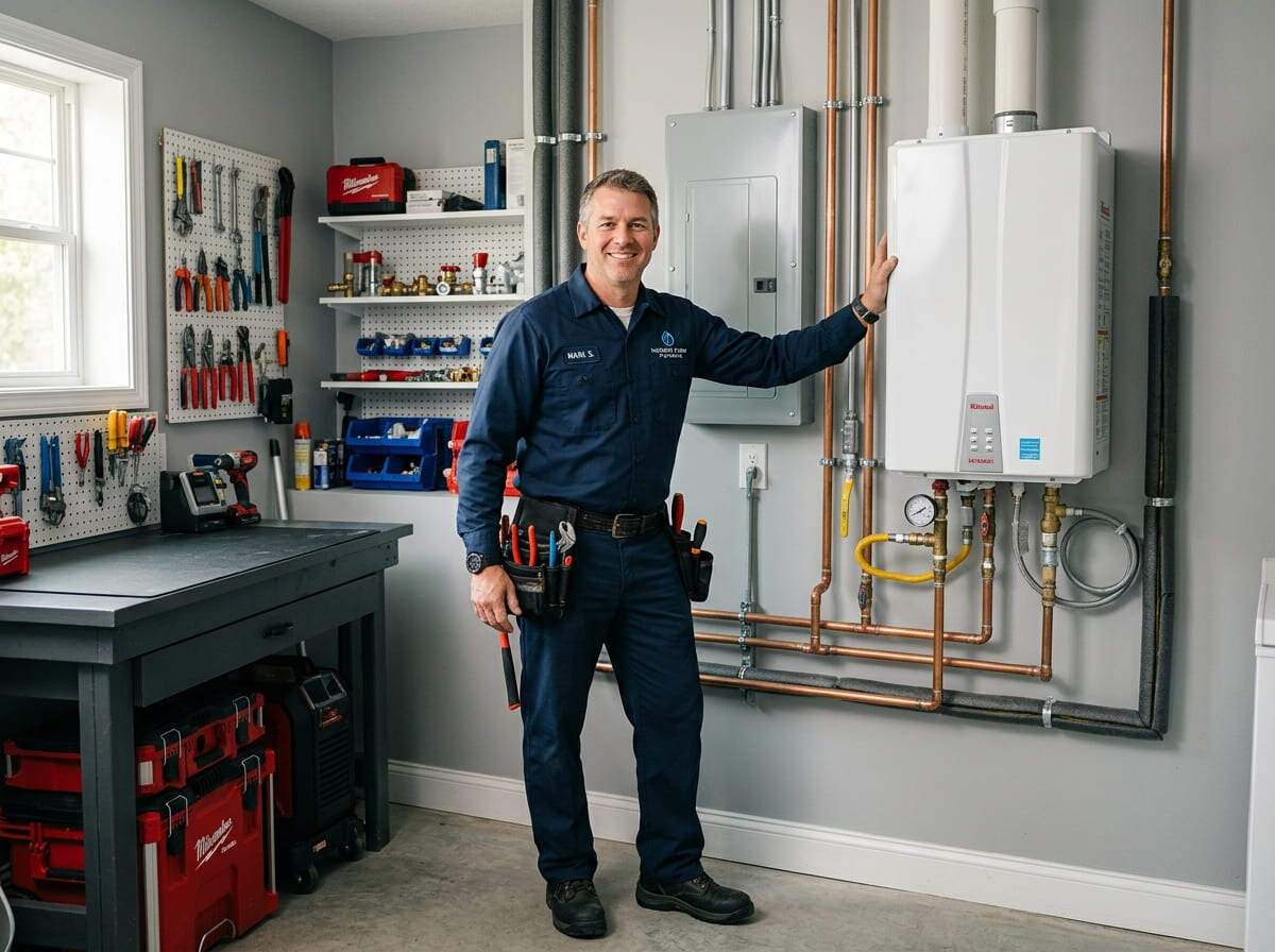 Emergency Plumbing Services in Pelham