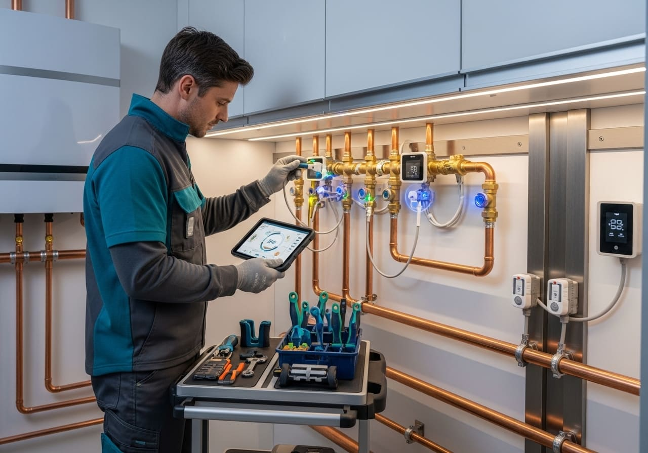 Water Recirculation Pump Repair & Installation in Pelham