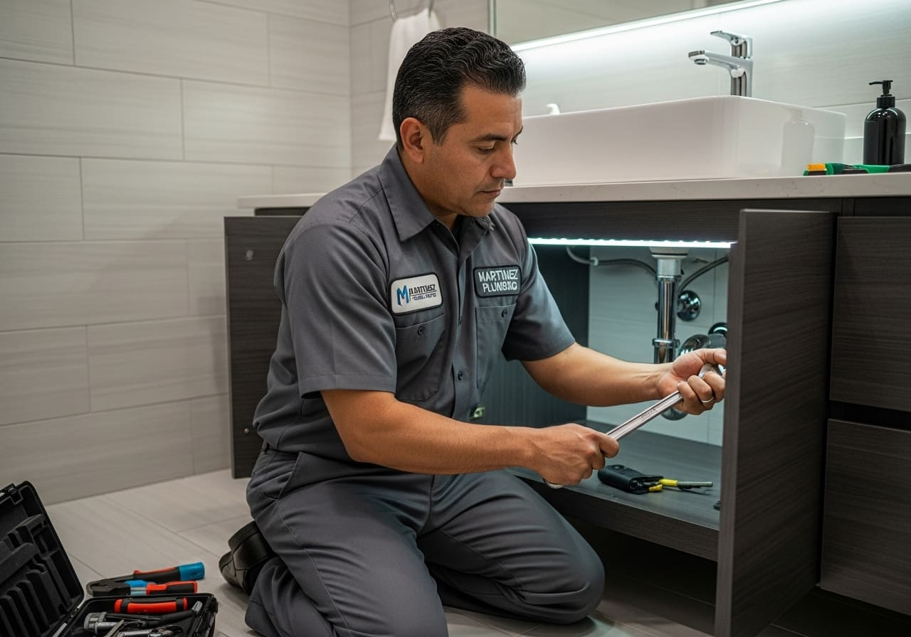 Faucet and Sink Repair & Replacement in Pelham