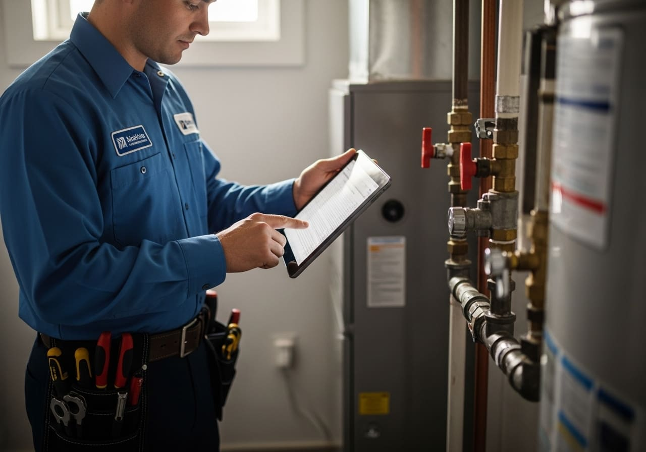 Gas Line Installation & Repair in Pelham
